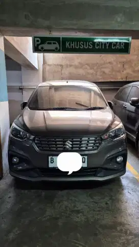 Suzuki New Ertiga GX AT Matic 2019