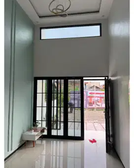 Dijual Rumah Baru ready siap Huni di Fatmawati Pedurungan