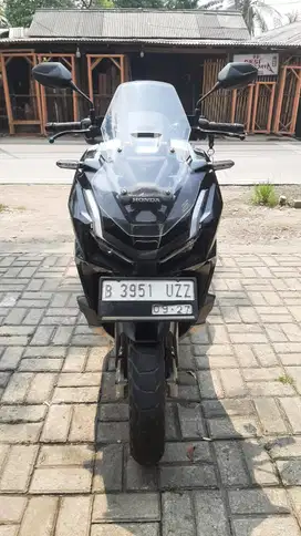 ADV CBS 160 2022 LOW KM DIJUAL DIBELI/TT