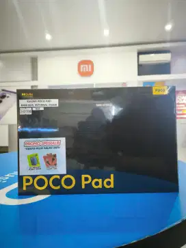 Poco Pad 8/256 Garansi Resmi