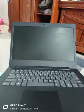 Jual laptop bekas jarang d pake