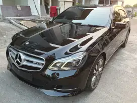 MERCEDES BENZ E250 SEPERTI BARU
