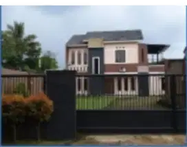 DI JUAL RUMAH MEWAH 2 LANTAI DI SUSUKAN CITAYAM