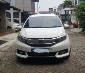 Jual Honda Mibilio 2017 Facelift Putih