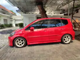 Jazz vtec xtrail