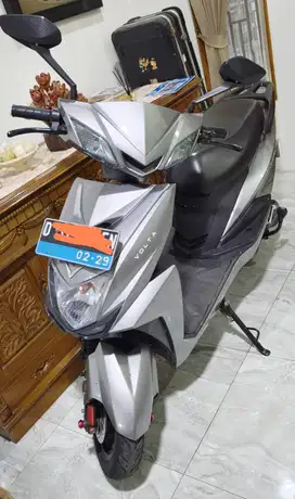 Motor Listrik Volta 401