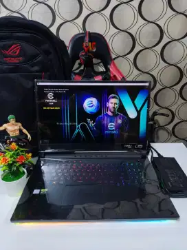 Laptop Asus rog g531gv i7-9 ram 65 /512 rtx 2060