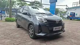 TDP Rendah Toyota Calya 1.2 G Bensin-AT 2021 Abu CPKZB