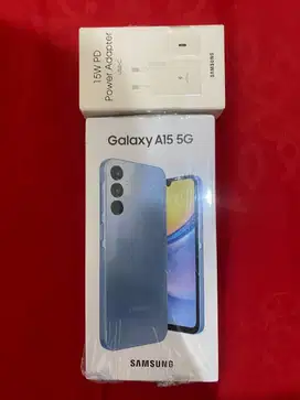 Samsung A15 5G 8/256