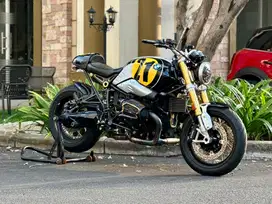 BMW R Nine T Option 719, Special Tank 21 2018, Full Paper!
