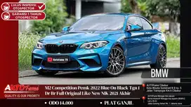 BMW M2 Competition M2C 2021