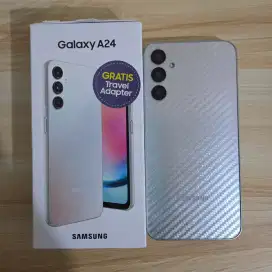 Samsung A24 4g NFC 8/128 silver