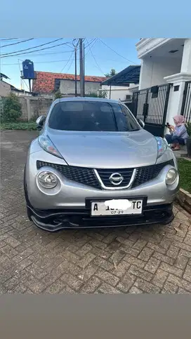 Nissan Juke 2013 Bensin