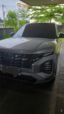 HYUNDAI CRETA PRIME TWO TONE AT 2022 HARGA CASH