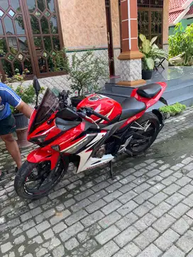 HONDA CBR 150R 2018