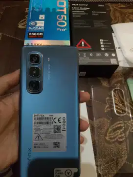 INFINIX HOT 50 PRO+ RAM 8/256