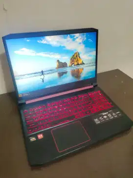 ACER NITRO 5, RYZEN 7, RAM 16 GB