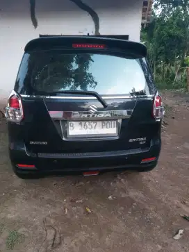 Ertiga GX 2012 Manual