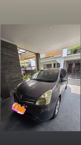 Grand Livina XV 2012