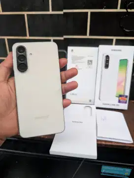 Samsung A56 Sein 5G 8/256 Mulus Garansi Panjang Bisa Tuker Tambah