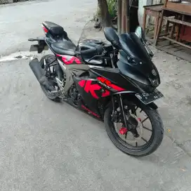 Suzuki GSX R150 Tahun 2017 Keyless 150R Pajak Hidup R 150