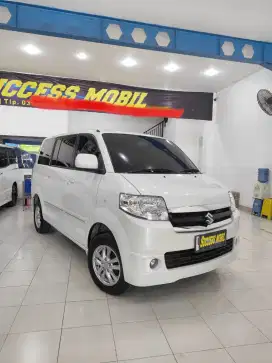 Suzuki APV GX 2019 Manual Putih Terawat
