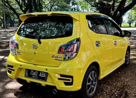 Daihatsu Ayla 2022 Bensin
