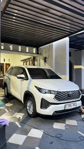 Toyota Kijang Innova 2023 Bensin