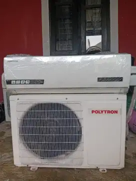 Jual ac polytron ½pk