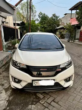 Full variasi Honda Jazz RS CVT 2016 Matic Automatic AT 2015