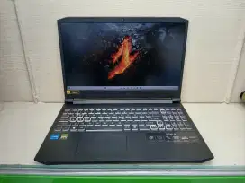 Acer nitro gaming an515-57 intel core i5 gen11 RTX 3050 Ram 16gb / 512