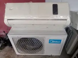 Jual ac midea ½pk