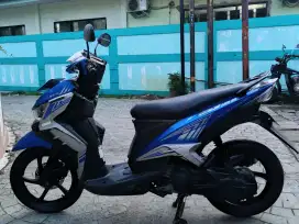 Yamaha Xeon GT FI 2014 stater tokcer halus mulus orsinil