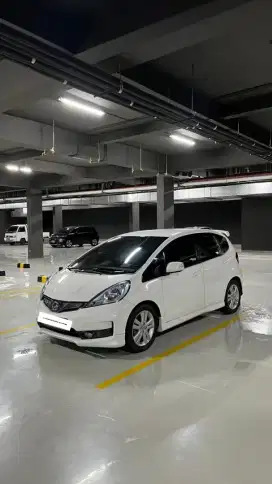 Dijual Jazz RS AT 2012