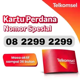 Nomor Cantik 10 Digit Simpati