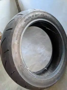 Ban belakang aerox new ori copotan dealer