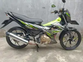 Suzuki satria fu150cc
