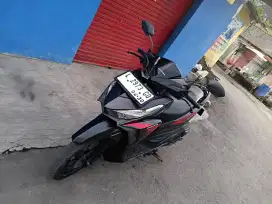 Honda vario 2015 plat baru