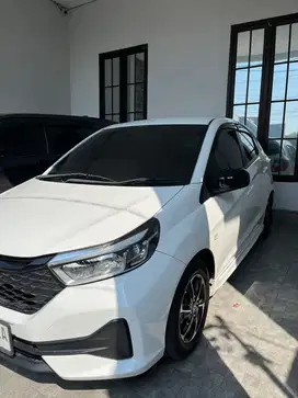 Brio Satya E Manual 2024 Putih Upgrade RS