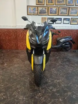 DP MURAH XMAX 250 ABS 2018 PJK HIDUP PROSES DIBANTU SAMPAI ACC