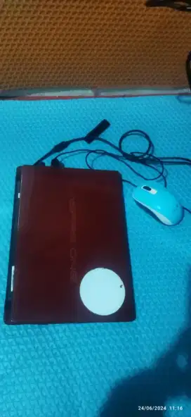 Notebook Acer Aspire One 756