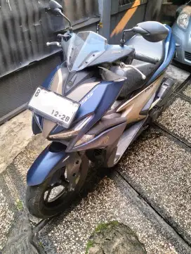 Yamaha Aerox 2018 ABS