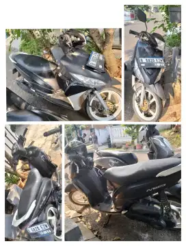 Yamaha Mio J 2012