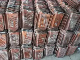 Genteng merk Waspada Super bekas Murah Nego