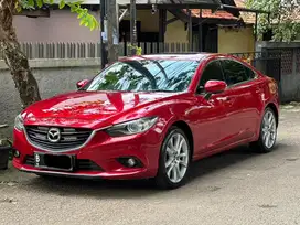Mazda 6 Skyactive 2.5 I-Eloop Fav Colour Murah Meriah !