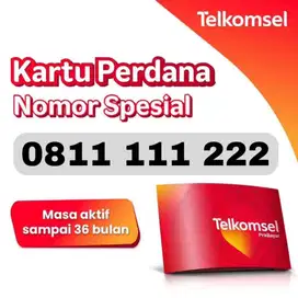NOMOR CANTIK HALLO 10 DIGIT