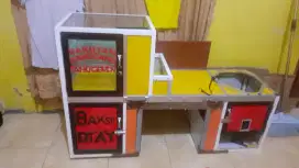jual gerobak motor keliing