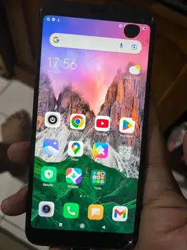 Hp xiaomi redmi 5 plus 3/32gb black murah bandung