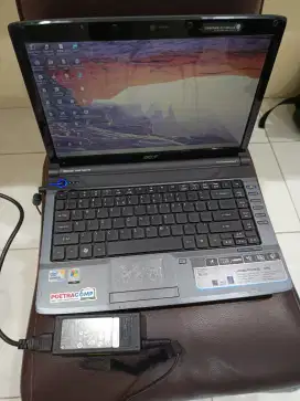 Laptop Acer Aspire 4736