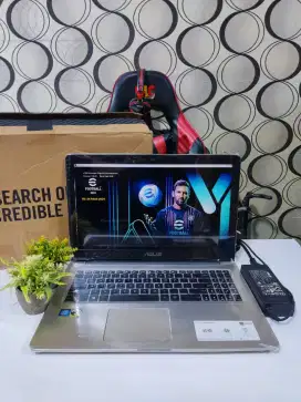 Laptop Asus x580gd i7 ram 16 SSD 480gb GTX 1050